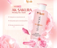 SỮA TẮM AK SAKURA