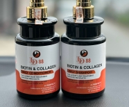 Dầu gội xả Biotin & Colagen LD88