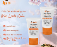 CẶP GỘI XẢ TUÝP - MỘC LINH KIỀU