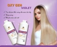 Oxy Tím Trợ Nhuộm _ Khử Vàng