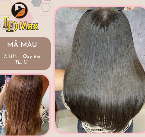 Nâu lạnh ánh khói