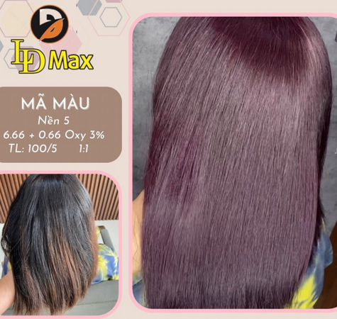 Tím mộng mơ