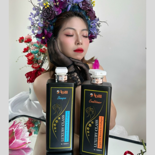 Dầu Gội Xả Luxury Class 