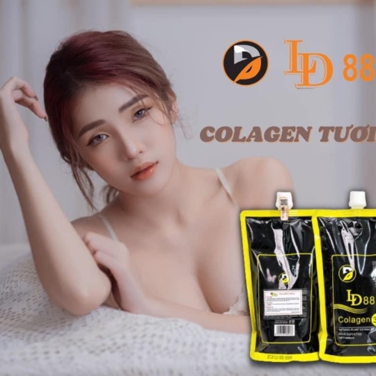 TÚI HẤP PHỤC HỒI COLLAGEN 3+ LD88