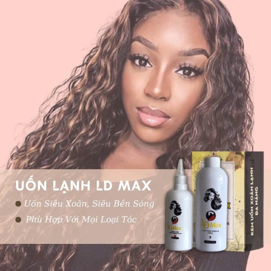 UỐN LẠNH ĐA NĂNG SIÊU XOĂN