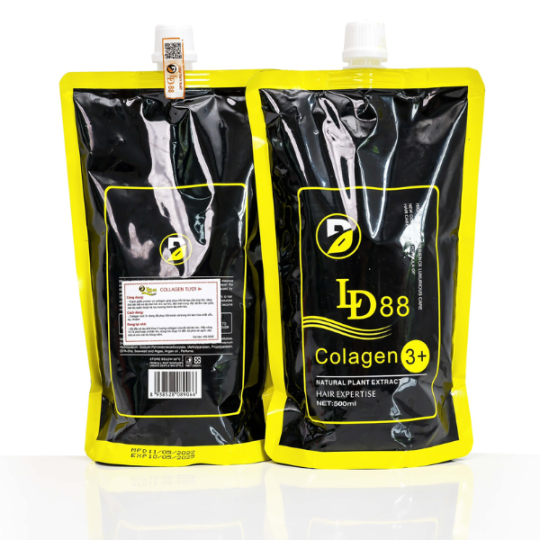 TÚI HẤP PHỤC HỒI COLLAGEN 3+ LD88