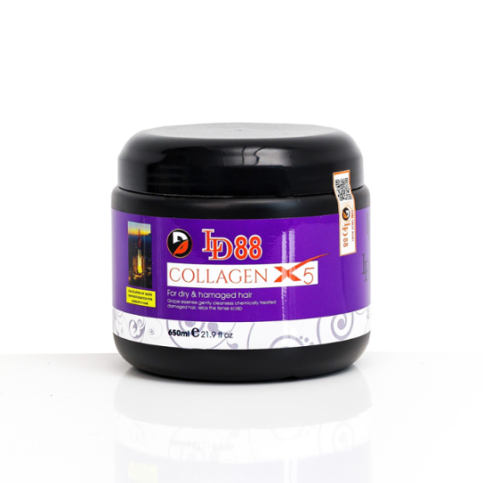 HẤP PHỤC HỒI COLLAGEN X5