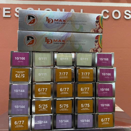 KEM NHUỘM LD MAX