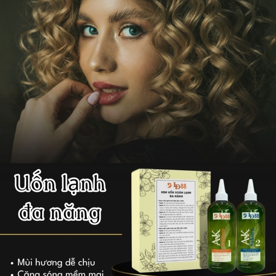 UỐN LẠNH ĐA NĂNG SIÊU XOĂN